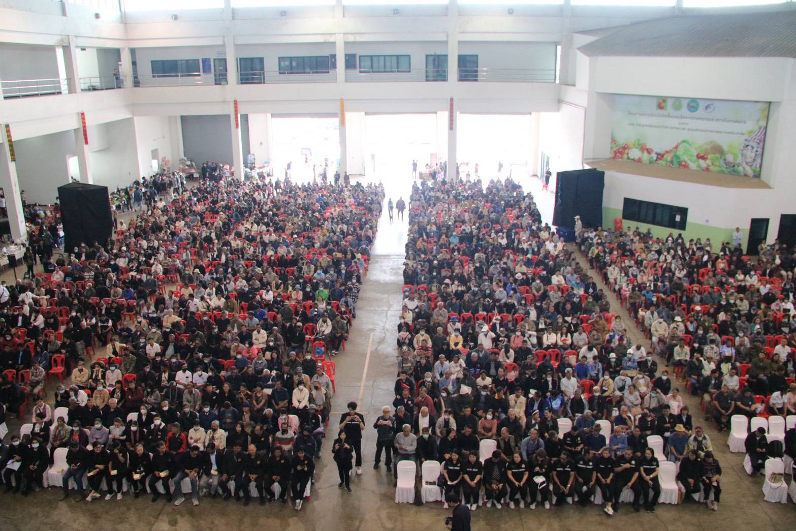 title - ส.ป.ก.ร่วมติดตาม รองนายกรัฐมนตรี และรัฐมนตรีว่าการกระทรวงเกษตรและสหกรณ์ (ร้อยเอก ธรรมนัส พรหมเผ่า) ลงพื้นที่ตรวจราชการในพื้นที่จังหวัดเชียงใหม่